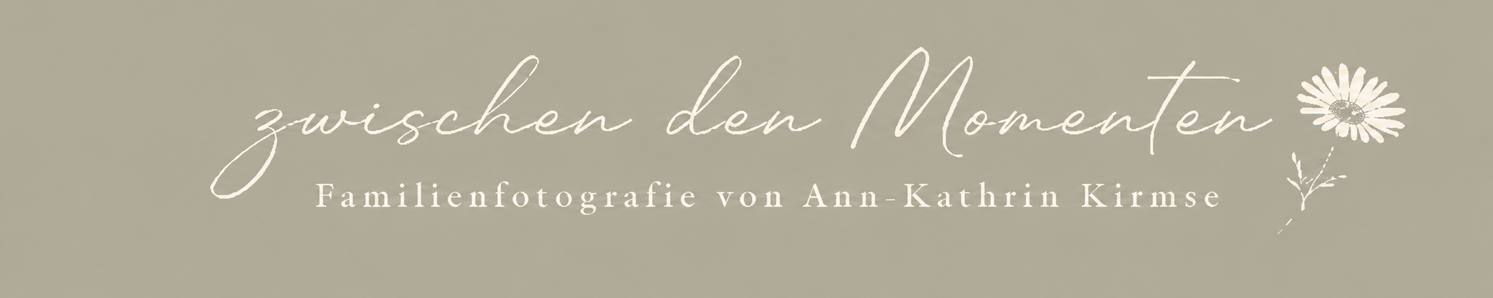 Ann-Kathrin Kirmse – Familienfotografie